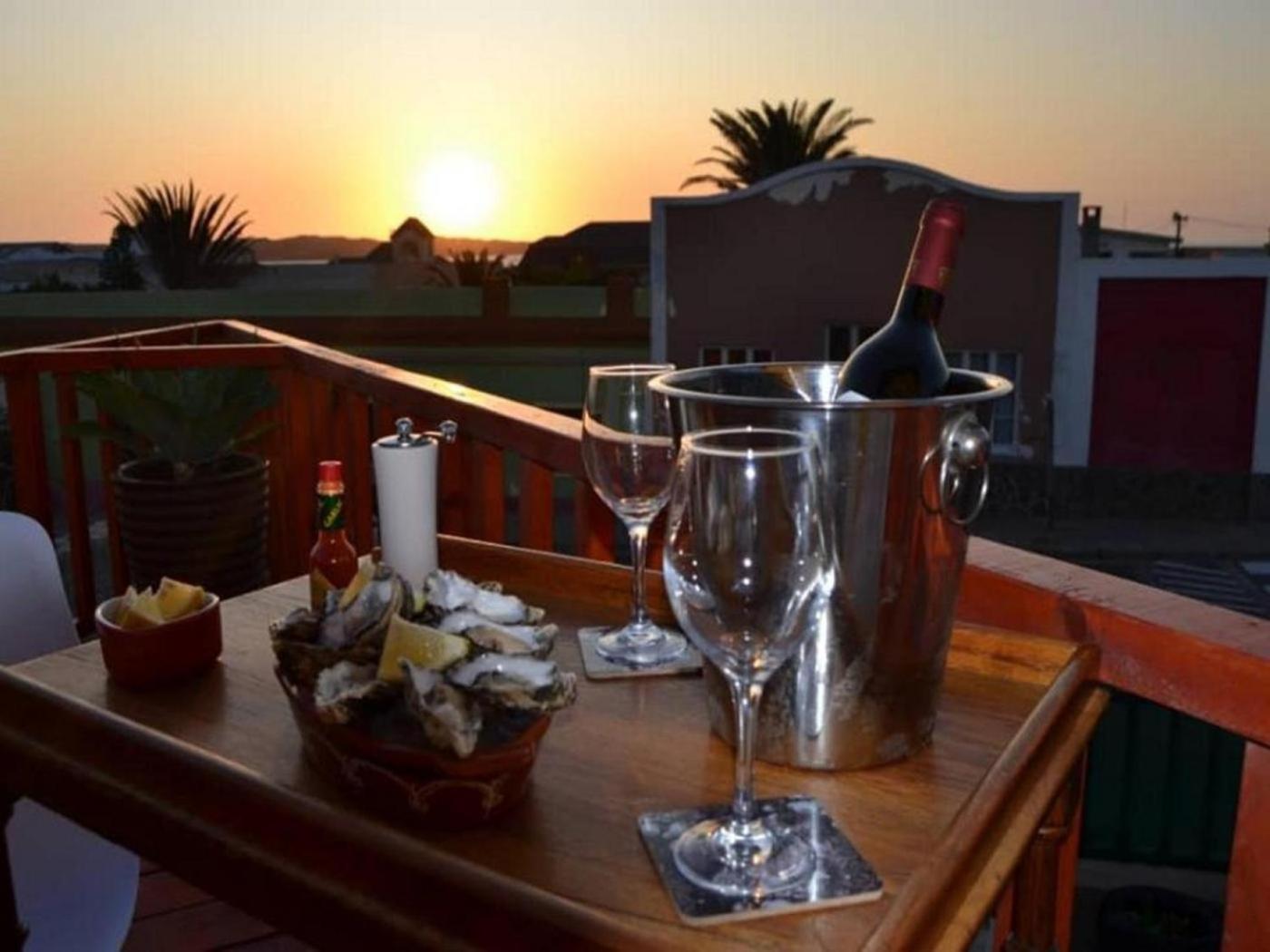 Wildhorses B&B And Self Catering Людериц Экстерьер фото